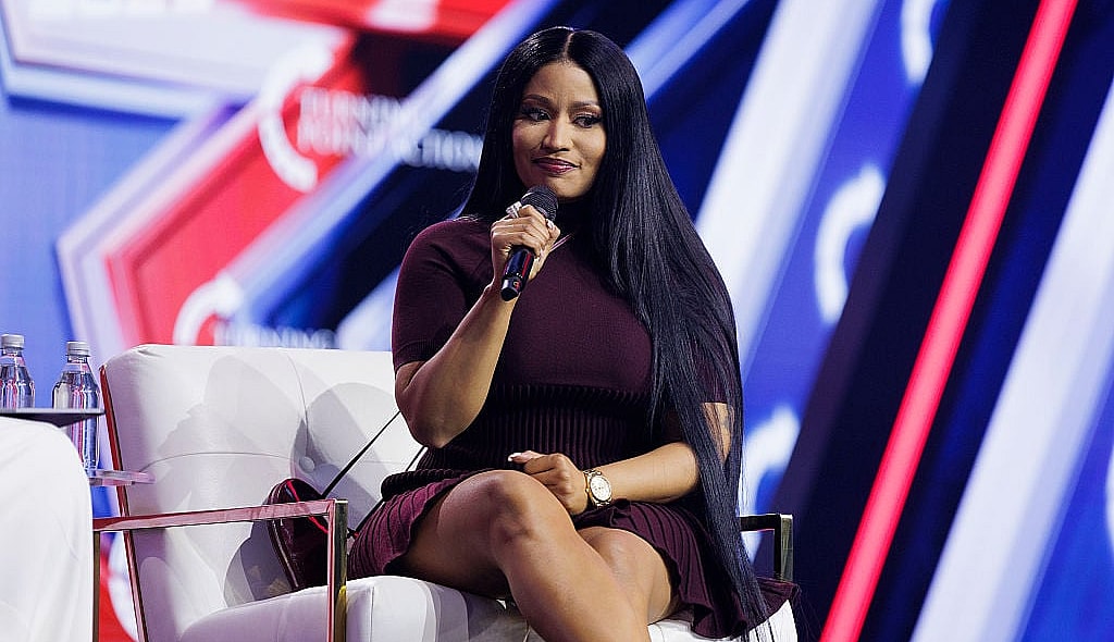 JD Vance Speaks At Turning Point USA's AmericaFest Youth Conference In Phoenix