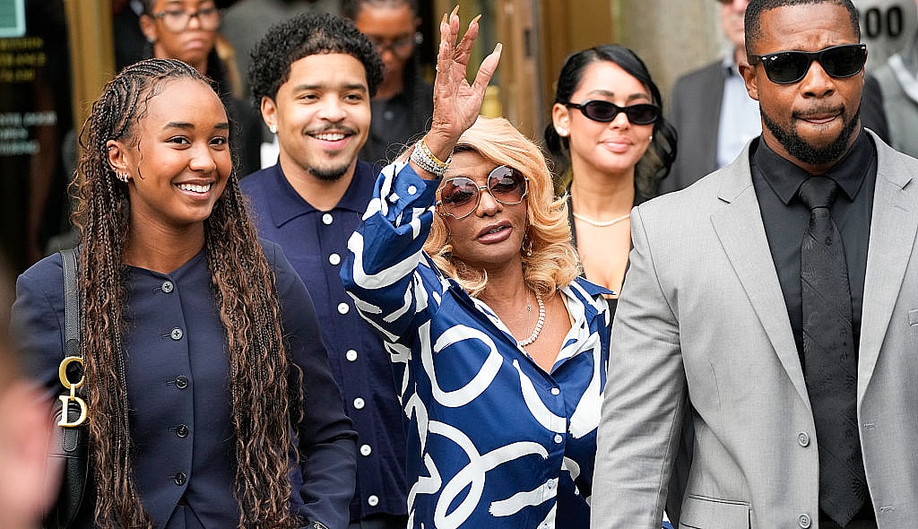 Jury Finds Sean Combs Guilty On Lesser Charges In Sex Trafficking And Racketeering Trial