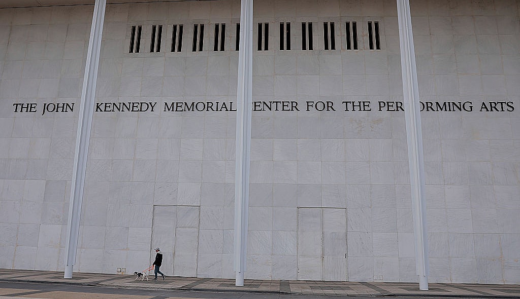 Kennedy Center To Be Renamed The Trump-Kennedy Center