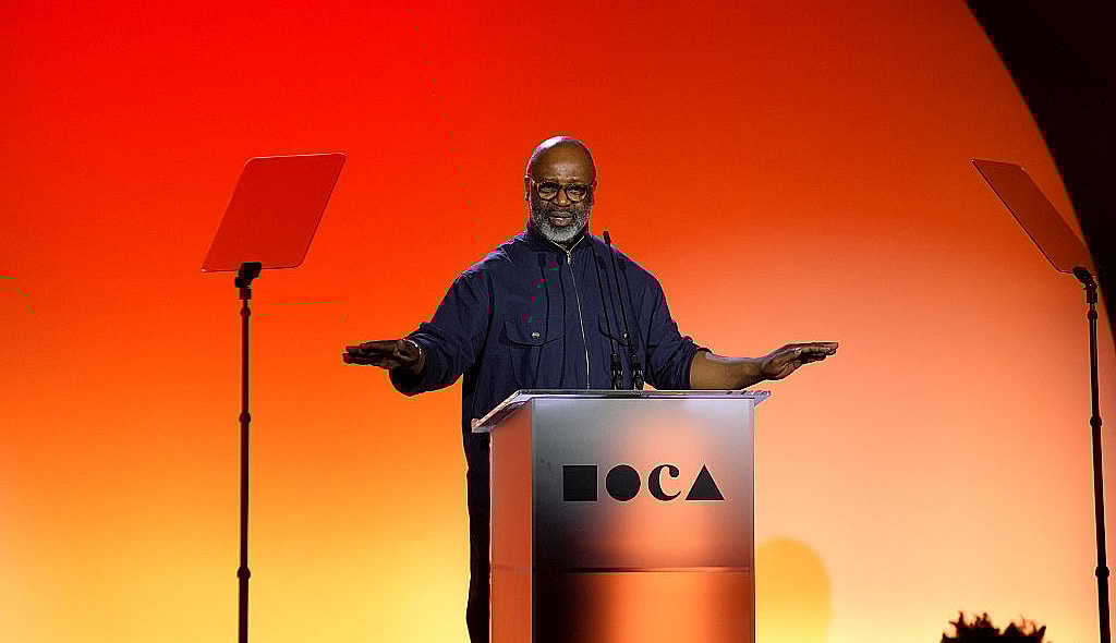 Theaster Gates Black Women Obama Presidential Center thegrio.com