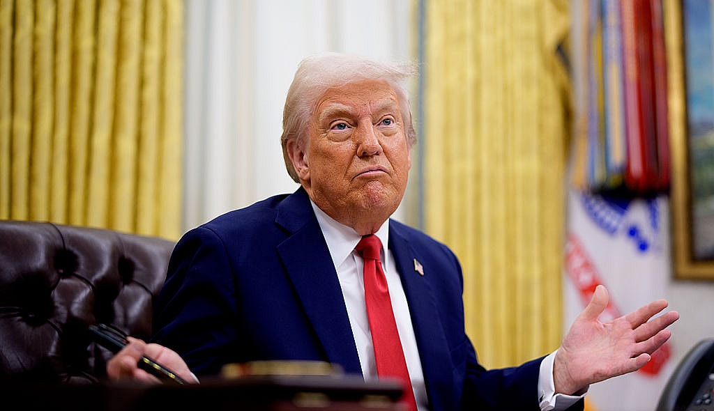 President Trump, MRI , doesn't know, thegrio.com