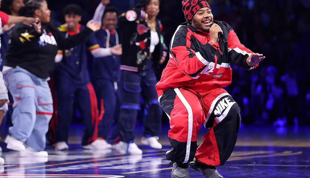 2025 NBA All-Star - Rising Stars Game