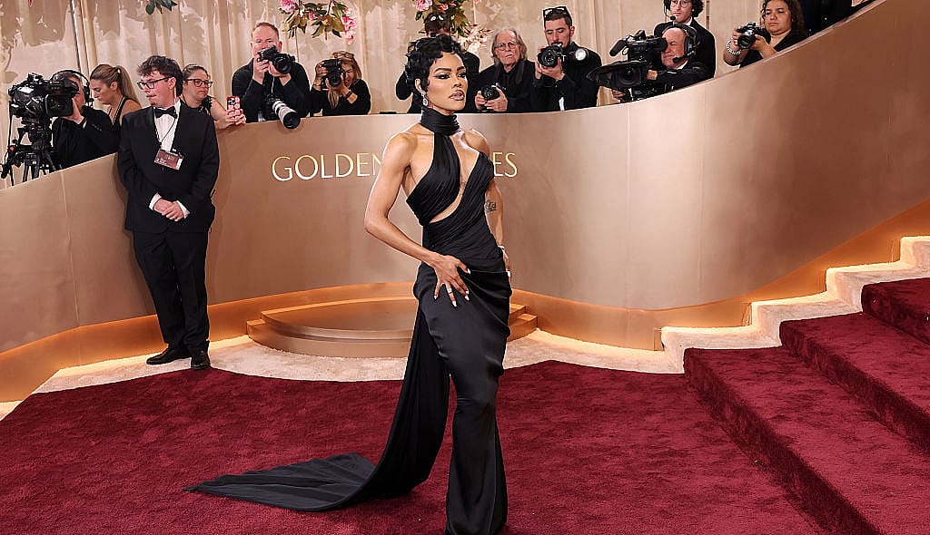 83rd Annual Golden Globe Awards - Arrivals