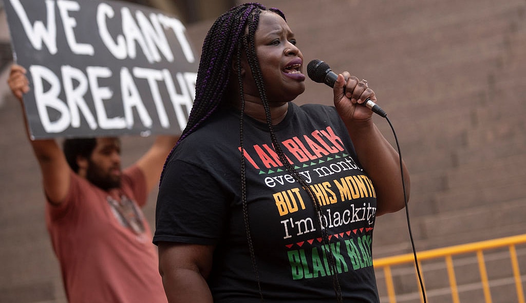 Nekima Levy Armstrong, theGrio.com