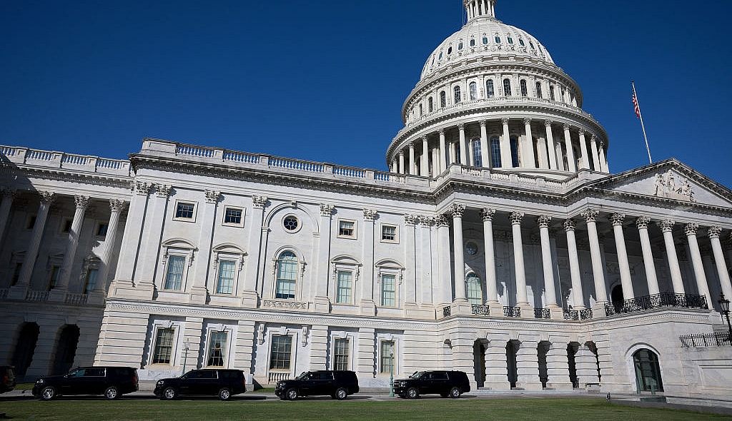 Capitol building, theGrio.com