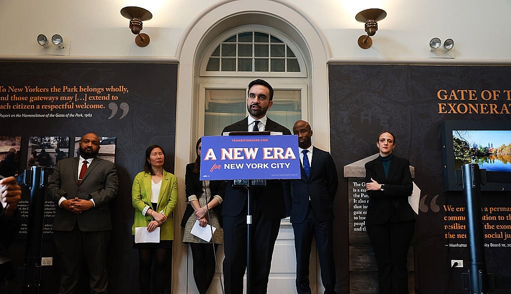 Zohran Mamdani, theGrio.com