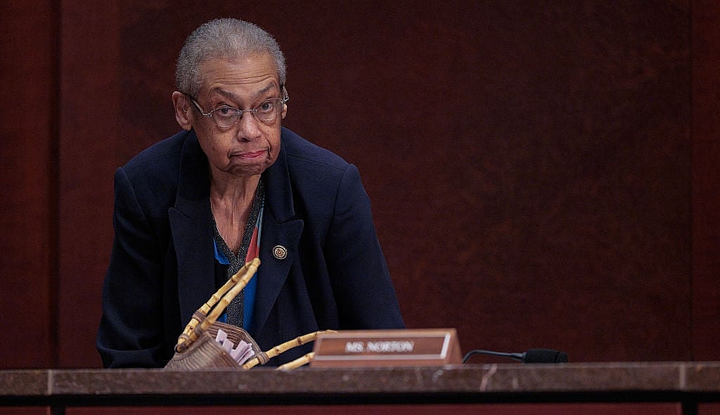 Eleanor Holmes Norton, theGrio.com