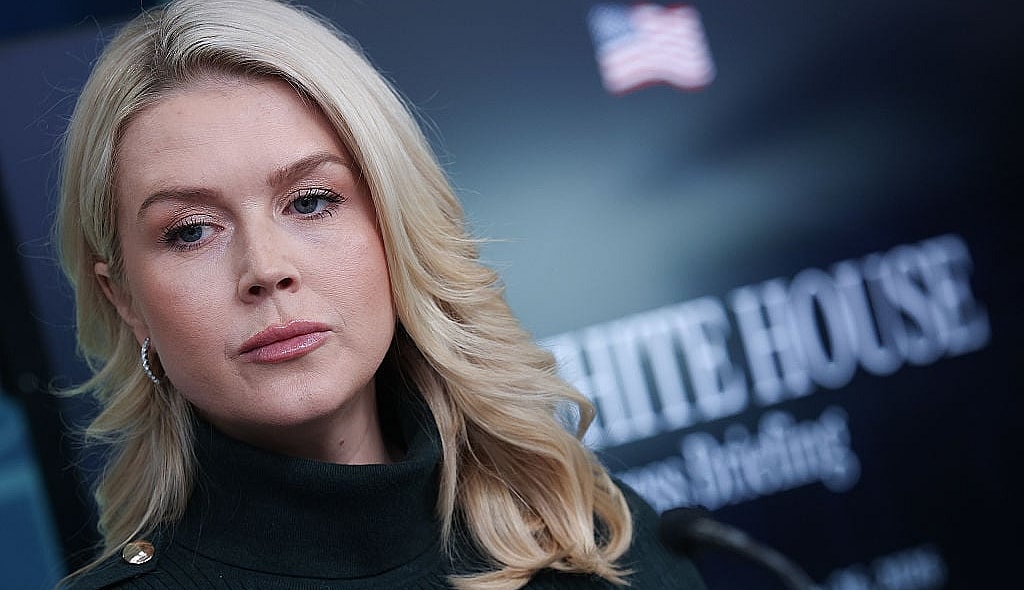 Karoline Leavitt, theGrio.com