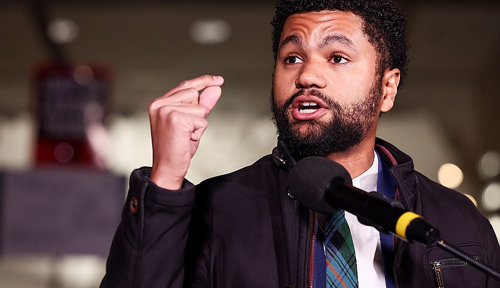 ICE Out for Good Protest and Vigil in Washington, DC