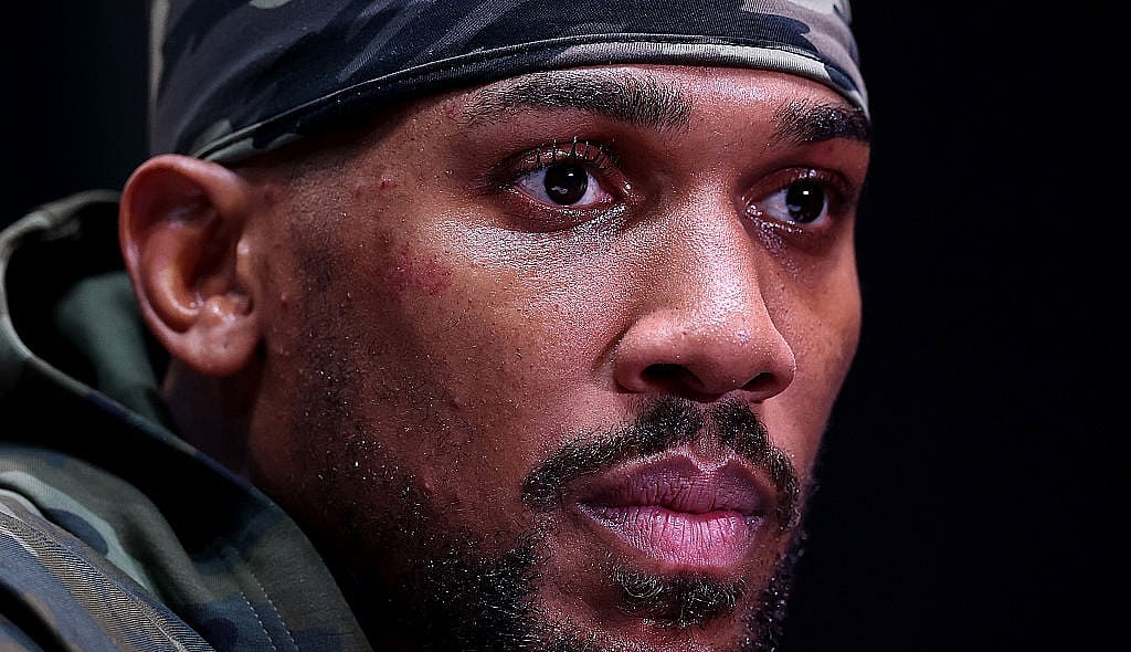 Jake Paul v Anthony Joshua - Fight Night