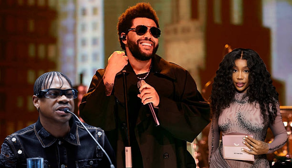 Telfar Clemens, The Weeknd, SZA