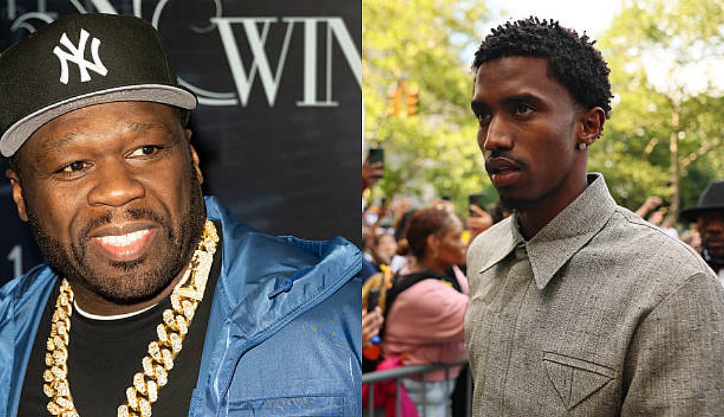 50 Cent, Christian Combs