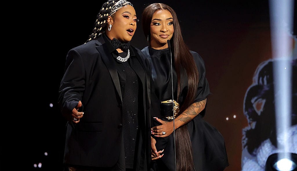 5th Annual Hollywood Unlocked Impact Awards at The Beverly Hilton