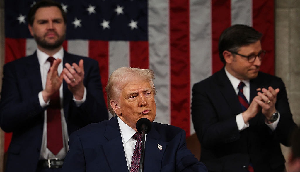 Donald Trump, Congress, theGrio.com