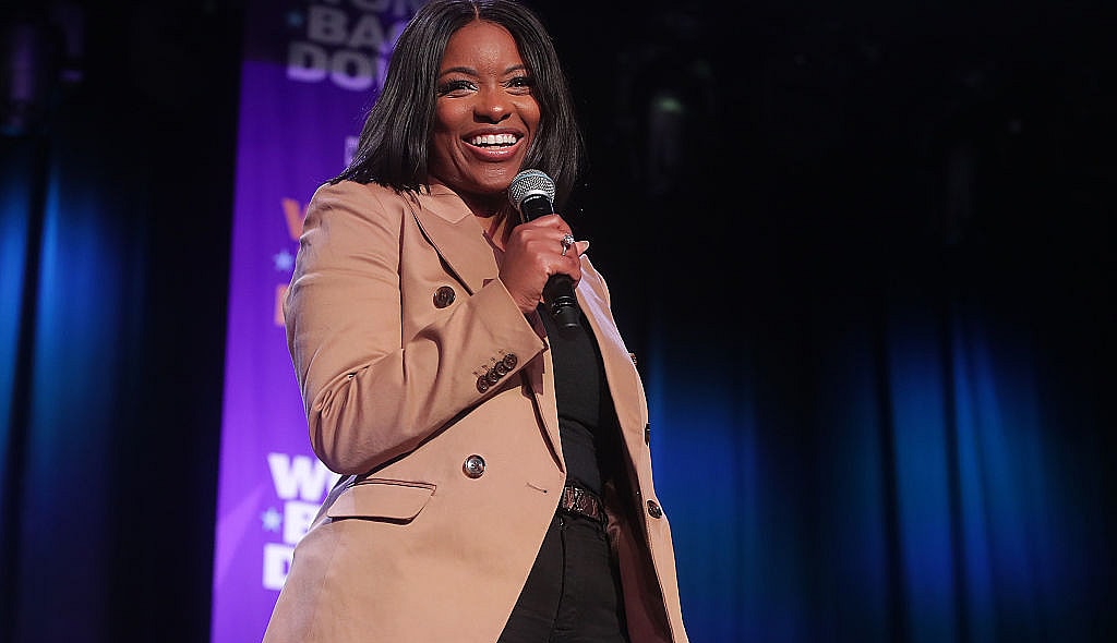 Jasmine Crockett, theGrio.com