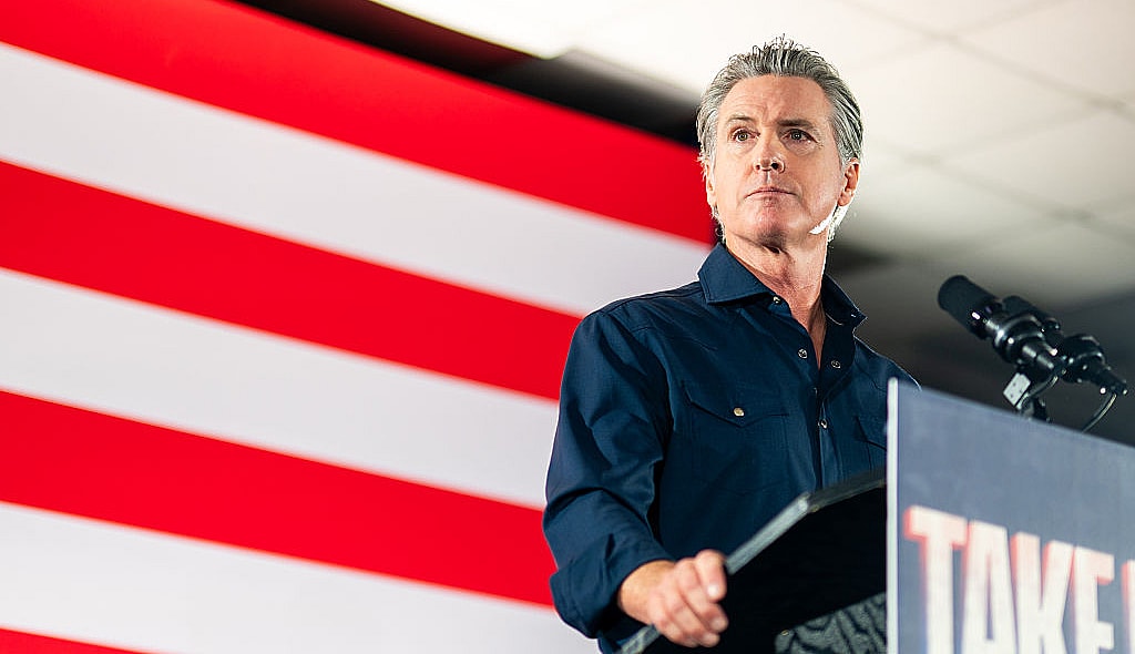 Gavin Newsom, theGrio.com