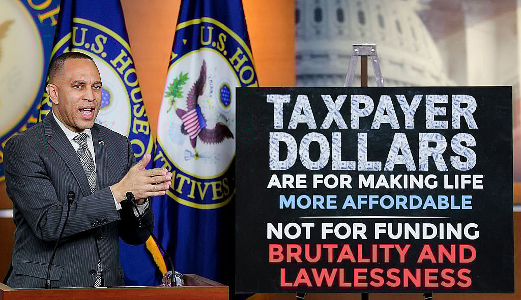 Hakeem Jeffries, theGrio.com