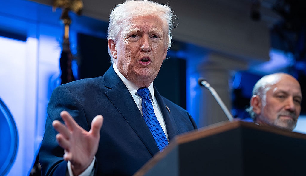 Donald Trump, Tariffs, theGrio.com