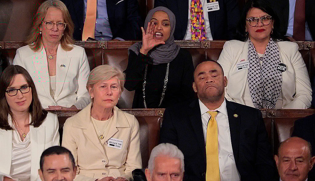 Ilhan Omar, theGrio.com