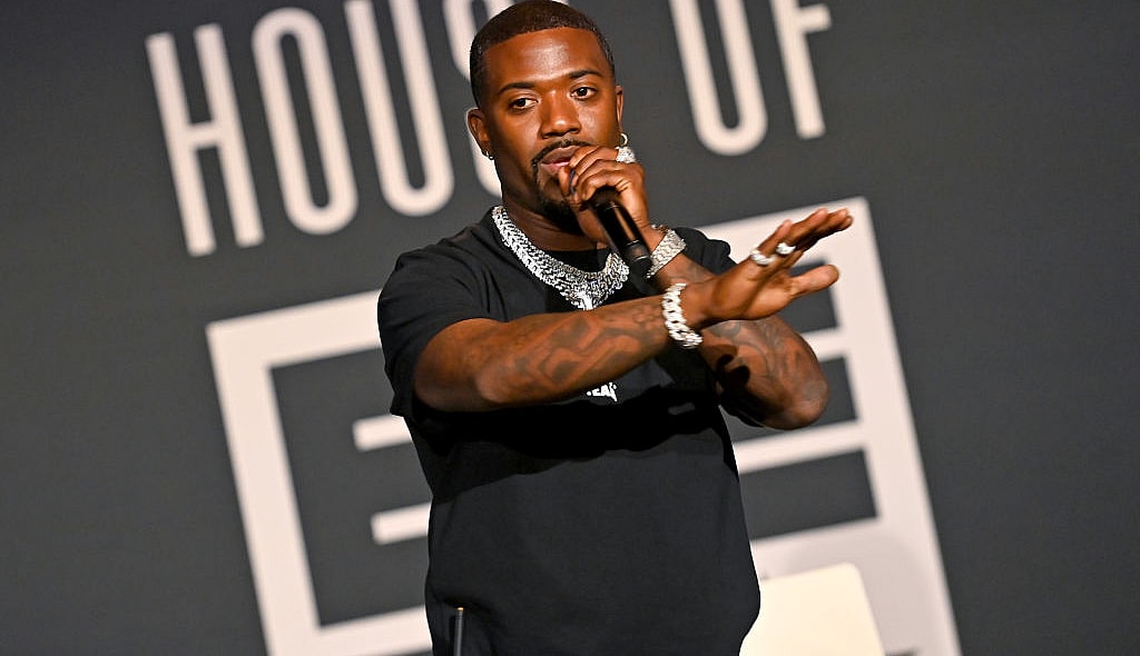 ray j, health, fake blood, heart monitor, thegrio,com