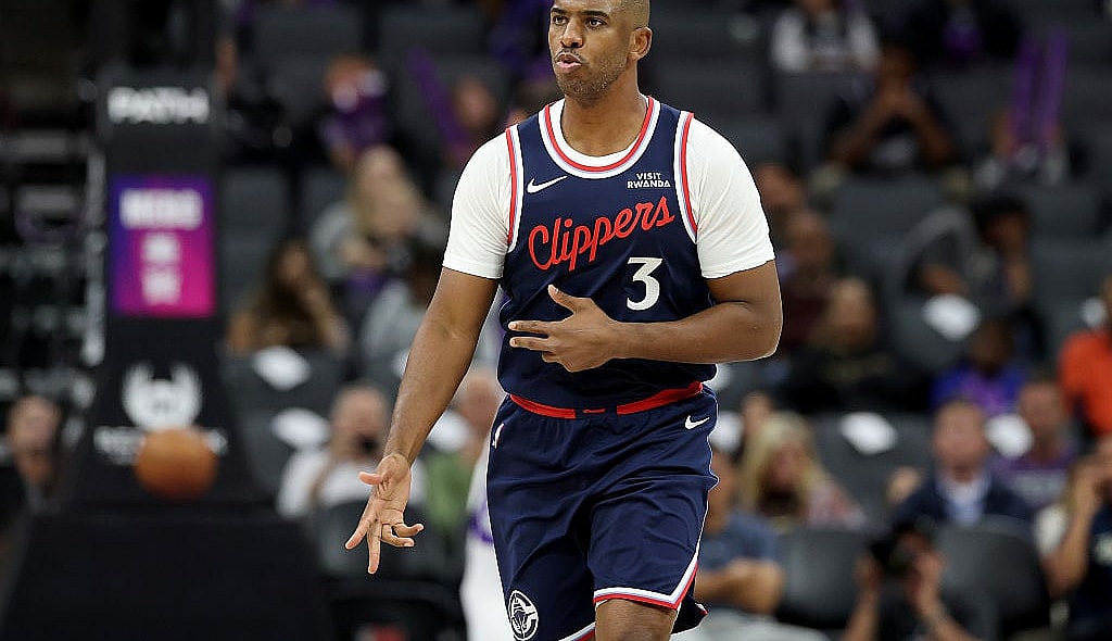 Los Angeles Clippers v Sacramento Kings