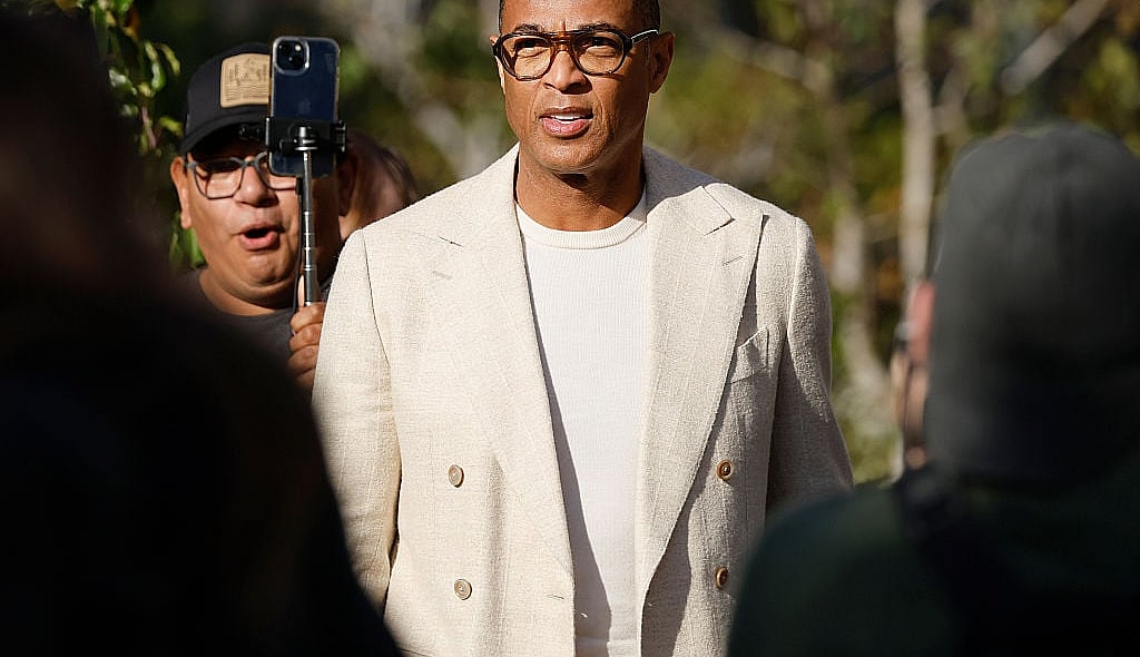 Television Journalist Don Lemon Arrested In Los Angeles Over Incident At Minneapolis Church