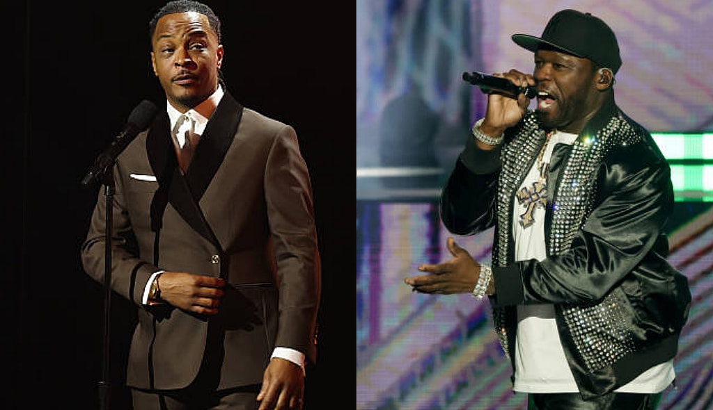 T.I., 50 Cent