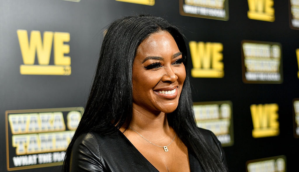 Kenya Moore, Keeya Moore hair spa, Kenya moore eviction, Kenya Moore $88k, kenya moore lawsuit theGrio.com