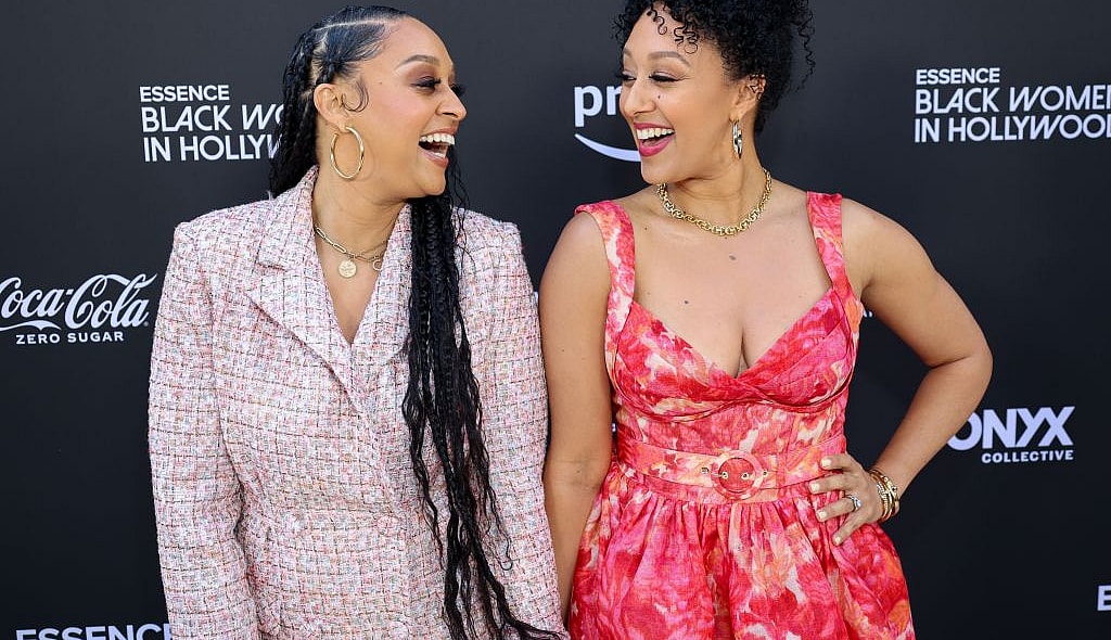 Tia Mowry, Tameria Mowry, Tamera Mowry-Housley, Tia and Tamera, Tia and Tamera relationship