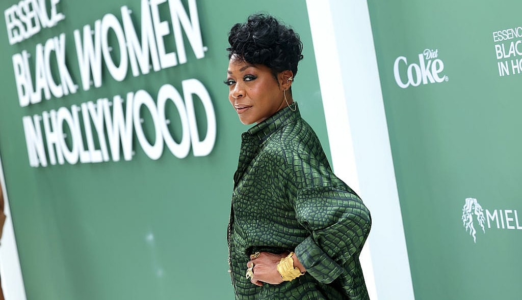 Tichina Arnold, Tichina Arnold CBS