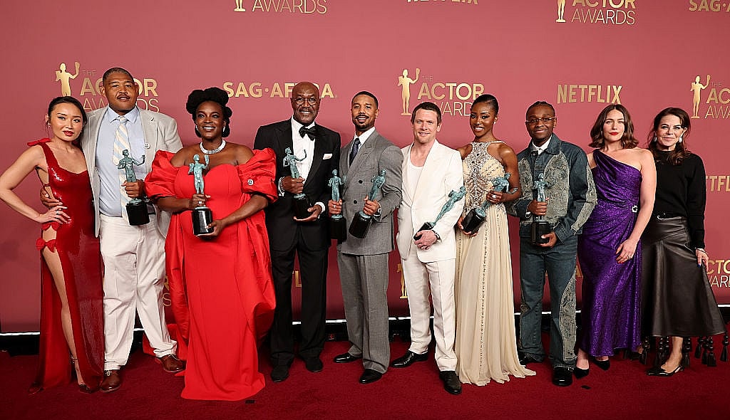 Michael B. Jordan, Ryan Coogler, Sinners, Oscars 2026, Actor Awards, NAACP Image Awards, Awards season, Best picture, thegrio