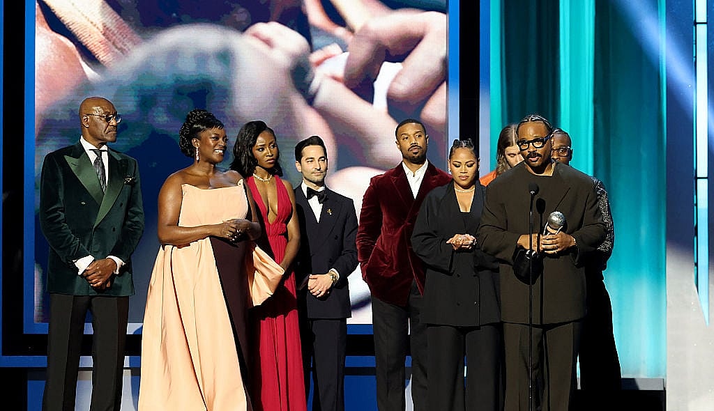 Ryan Coogler, Ryan Coogler Actor Awards history, Ryan Coogler ensemble award theGrio.com