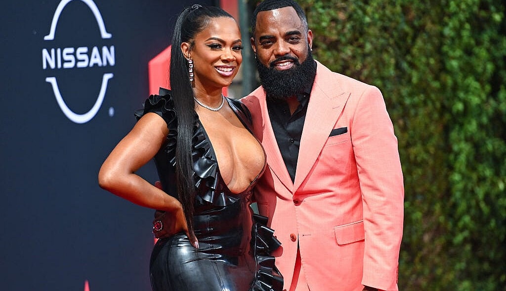 Kandi Burruss divorce Todd Tucker divorce RHOA Kandi Burruss split Kandi Burruss custody battle Kandi and Todd breakup, thegrio.com