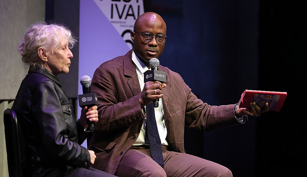 Claire Denis In Conversation With Barry Jenkins - 63rd New York Film Festival