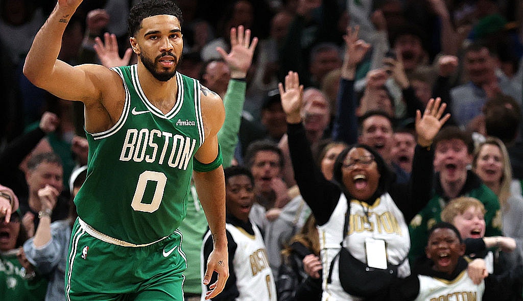 Dallas Mavericks v Boston Celtics