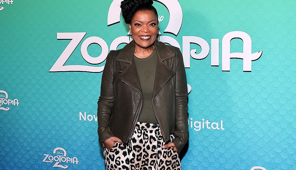 Yvette Nicole Brown Nicki Minaj, Yvette Nicole Brown ICE Out theGrio.com