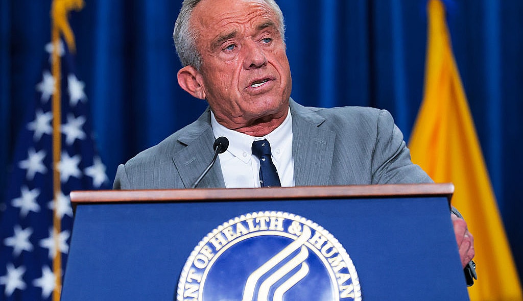 Robert F. Kennedy, theGrio.com