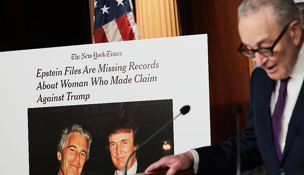 Donald Trump, Jeffrey Epstein, theGrio.com