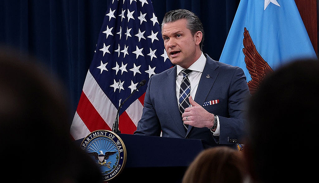 Pete Hegseth, theGrio.com