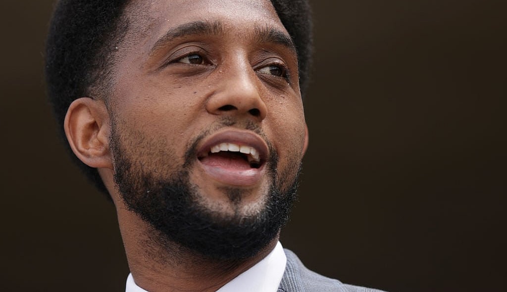 Maryland Politicians Hold Press Conference To Discuss Reconnecting Communities Act