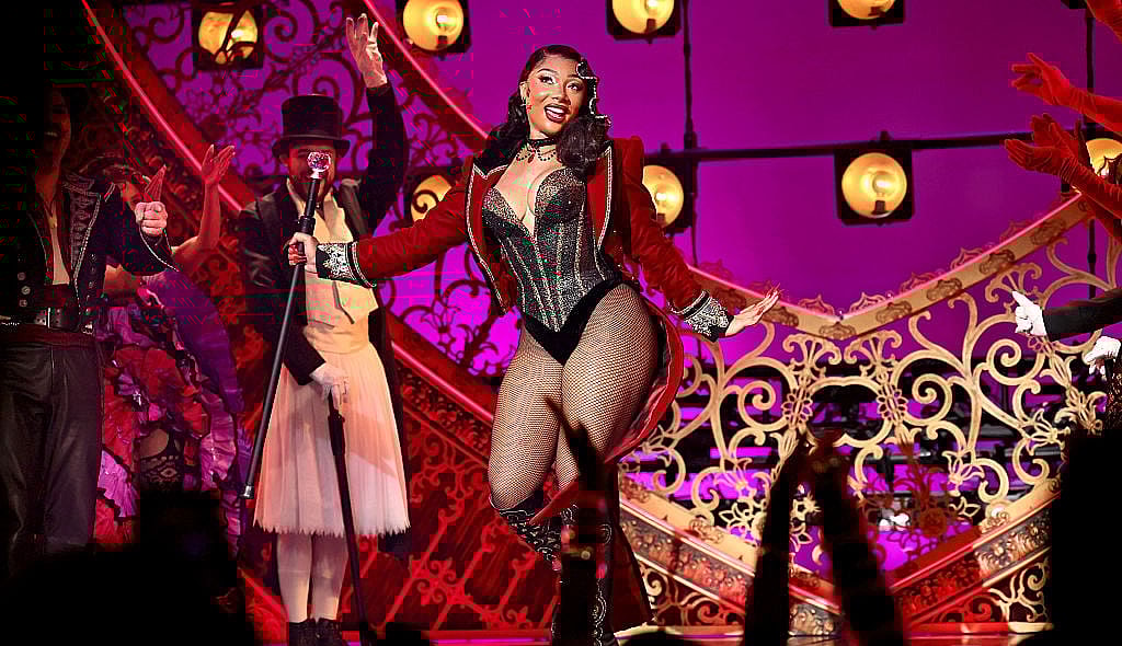 Megan Thee Stallion Makes Broadway Debut In Moulin Rouge! The Musical