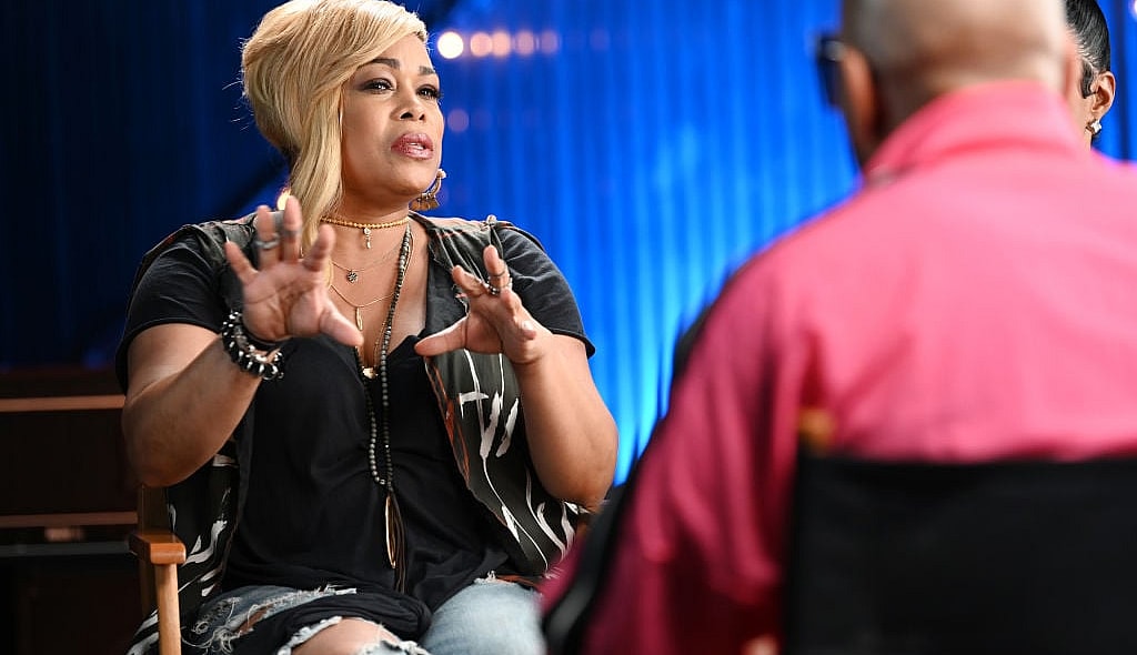 TLC record label dispute TLC bankruptcy story T-Boz Uncensored TV One TLC Arista Records confrontation, thegrio.com