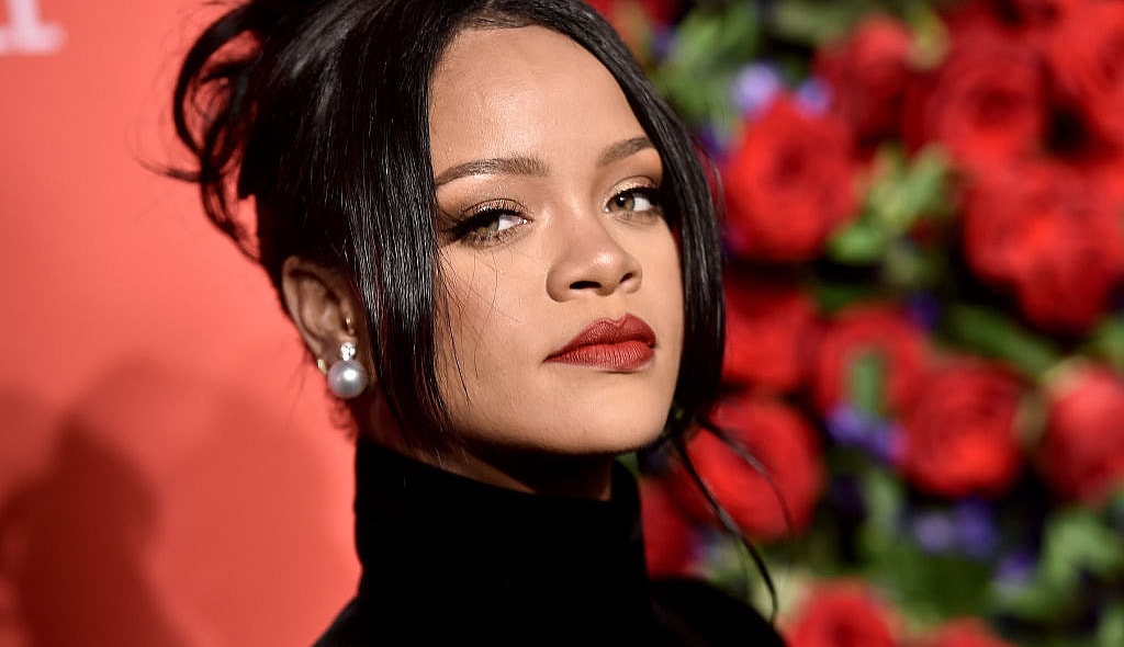 Rihanna's 5th Annual Diamond Ball