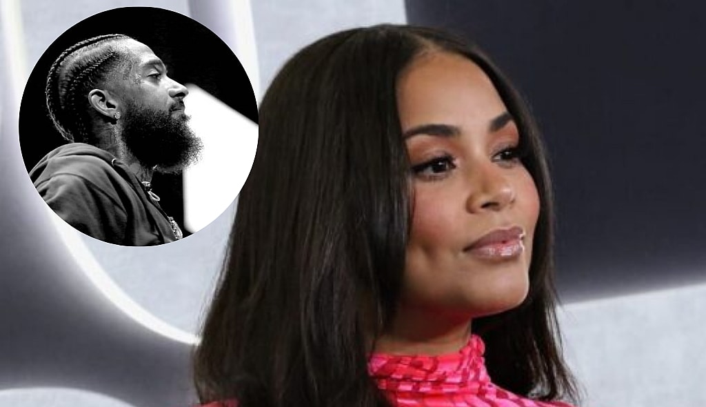 Lauren London, Nipsey Hussle