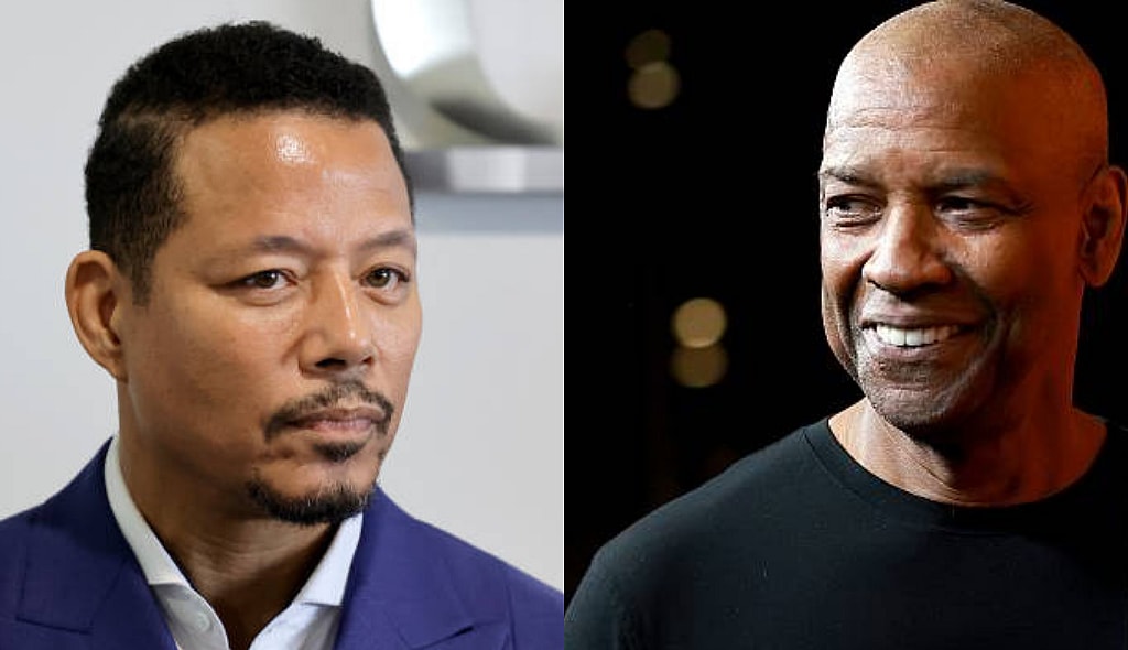 Terrence Howard, Denzel Washington