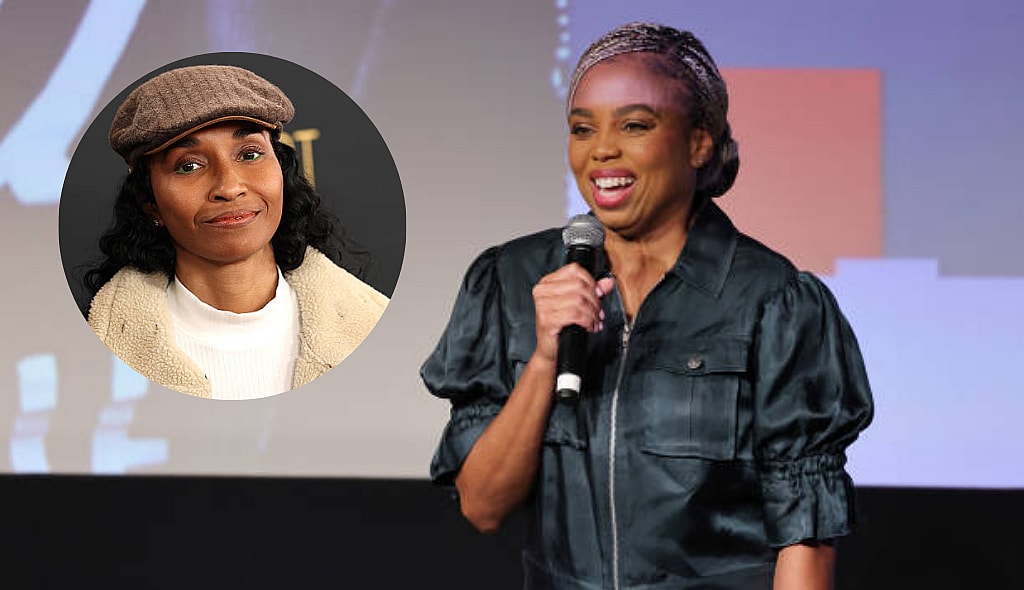 Jemele Hill, Rozonda "Chilli" Thomas