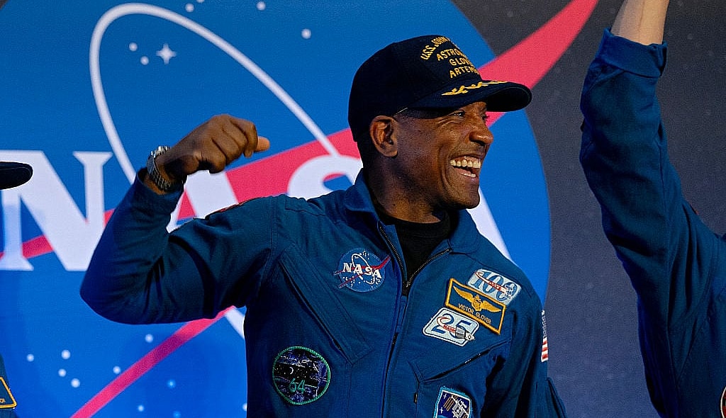 Artemis II Astronauts Arrive To Ellington Field Joint Reserve Base In Houston After Friday Evening Splashdown In Pacific Ocean