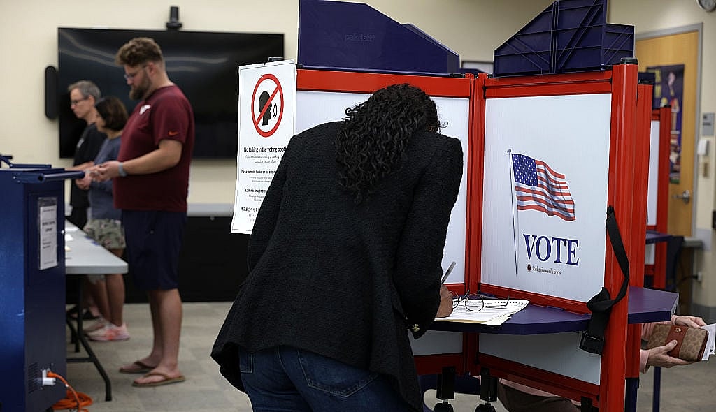 Black voter, Virginia, theGrio.com