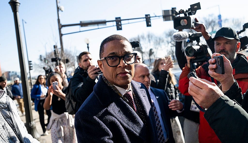 Journalist Don Lemon Appears In St. Paul Federal Court For Hearing
