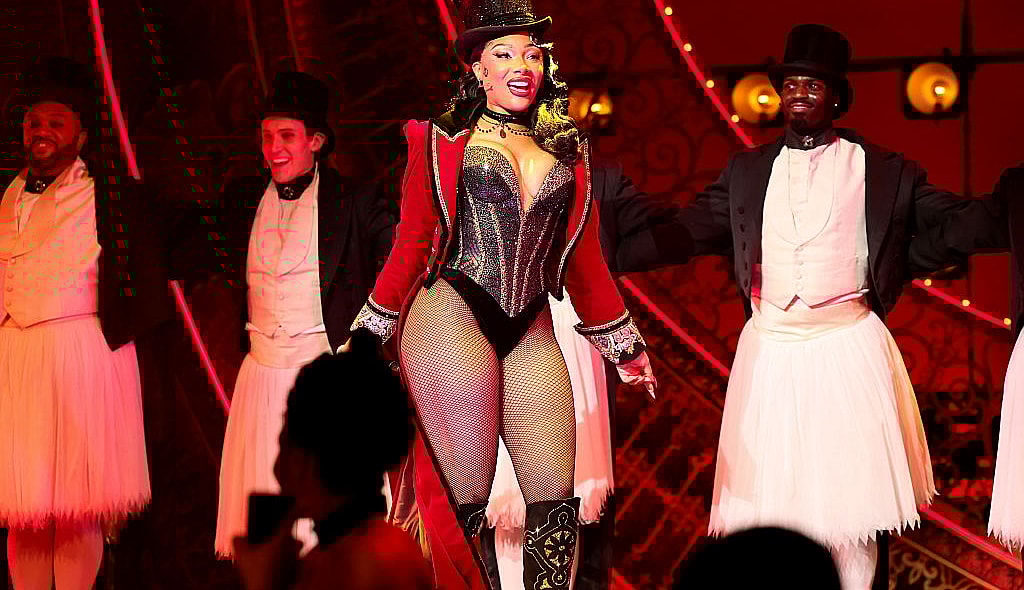 Megan Thee Stallion, Megan Thee stallion breakup, Megan Thee Stallion Klay Thompson, Megan Thee Stallion relationship, Megan Thee Stallion Klay Thompson breakup theGrio.com